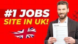 #1 Job Site You Need in the UK