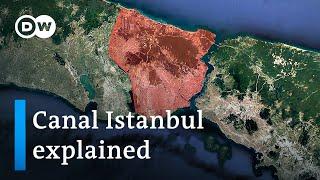 Canal Istanbul: How Erdogan's dream could be Turkey's nightmare | DW News