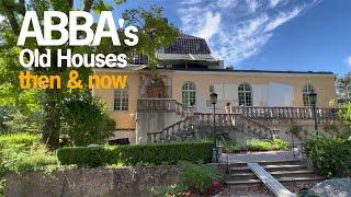 ABBA's Old Houses – Location Tour (Part 1) | 4K