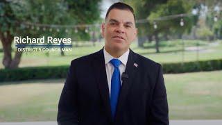 Richard Reyes, Candidate for City of West Covina, District 5