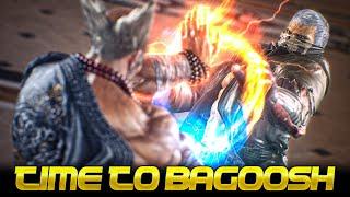 My Heihachi Fights Sweden's Best Bryan... Swedish Gameplay