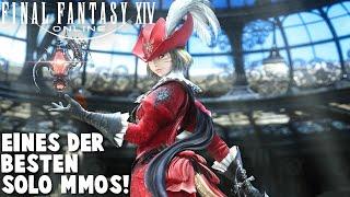 Final Fantasy 14 als SOLO MMO!