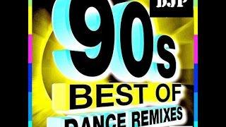 BEST OF 90'S DANCE REMIXES {DJ PINOCHIO}