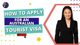 Visitor Visa Requirements for Genuine Tourists Coming to Australia!