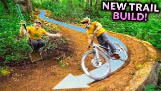 Our New Trail Build Project is Something You Can Ride!