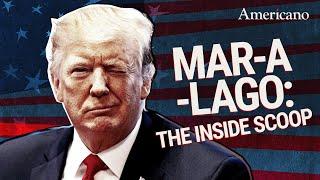 Tara Palmeri – what's happening inside Mar-a-Lago?