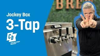 Unboxing the 3 Tap Jockey Box: A Comprehensive Guide