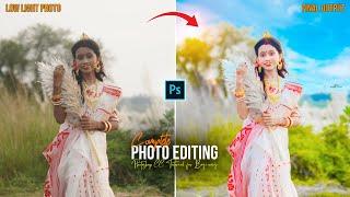 Complete Photo Editing Photoshop CC Tutorial for Beginners - Educative Bikash