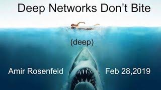 Deep Nets Don’t Bite (deep) - Some Practical Advice.