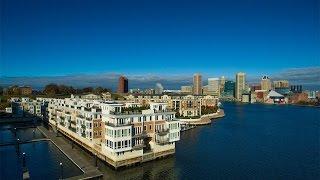 Magnificent Waterfront Mansion in Baltimore, Maryland