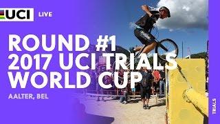 2017 UCI Trials World Cup / Aalter (BEL)