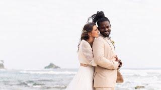 Our Wedding ️ | Lucie & Lahiru