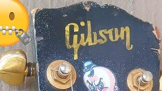 The WORST Repair I've Ever Seen (1965 Gibson SG Guitar)