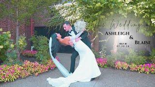 Blaise + Ashleigh Wedding Highlight Video { BN Production }