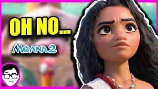 YOU CAN SKIP Moana 2… | Movie Review | Auli’i Cravalho, The Rock | Disney | 2024