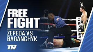 2020 FIGHT OF THE YEAR Jose Zepeda vs Ivan Baranchyk | ON THIS DAY FREE FIGHT |