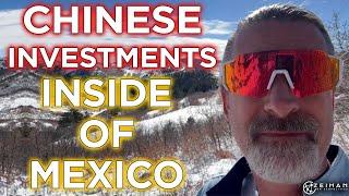 Things I (Don't) Worry About - Chinese Investment in Mexico || Peter Zeihan