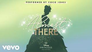 Coco Jones - Almost There (Visualizer Video)