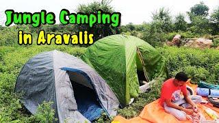 Group Camping Tours | Camping Equipment | Camping in Jungle