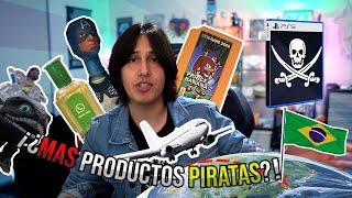 El dia que FUI A OTRO PAÍS solo a COMPRAR VIDEOJUEGOS PIRATAS!