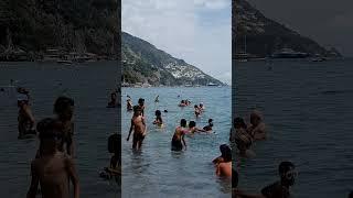 POSITANO BEACHES - AMALFI COAST - ITALY 2023 #italy