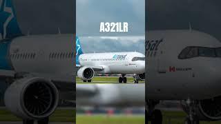 All Airbus Variants (Part 1) #airbus #airbusaircraft #aviation #avgeek #fyp #viralvideo #airlines