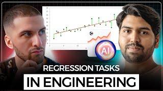 CAD Regression Task in Engineering | Deep Dive Session 3