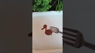 Chocolate Duck hack Pass or fail #shorts #ytshorts #youtubeshorts #duck hack