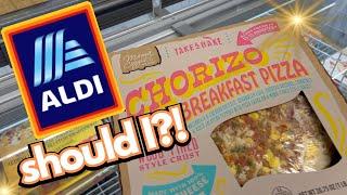 This looks delicious!!  Weekly ALDI Grocery Haul August 2024