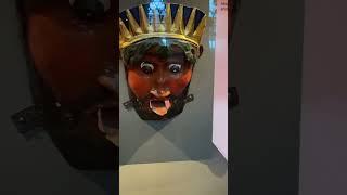 Why Is He Sticking His Tongue Out At Me! #history #baselswitzerland  #travelblog