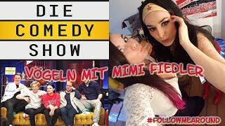 Aische Pervers | Vögeln mit Mimi Fiedler #FollowMeAround #DieComedyShow