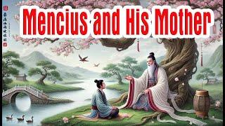 Mencius and His Mother: A Timeless Lesson in Gratitude and Filial Piety |Life Stories