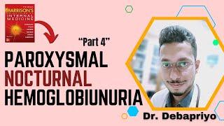 Paroxysmal Nocturnal Hemoglobinuria | PNH | Etiopathogenesis | Clinical Features | Harrison