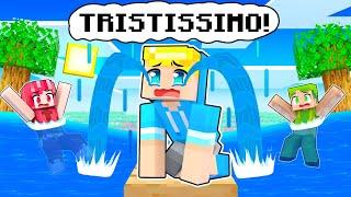 Sbriser È TRISTISSIMO!! - Minecraft ITA