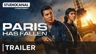 PARIS HAS FALLEN – 1. Staffel | Trailer Deutsch | Ab dem 23.12. auf Allstars verfügbar!