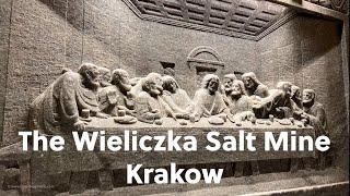 The “Wieliczka” Salt Mine | The Tourist Route | Kraków | Poland