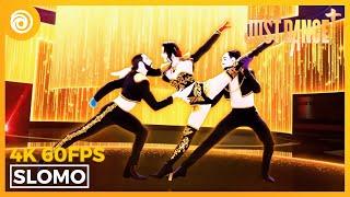 Just Dance Plus (+) - SloMo by Chanel | Full Gameplay 4K 60FPS