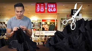 Does Uniqlo make a great basic shirt? Uniqlo Review