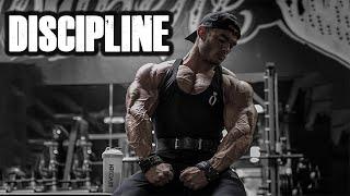 JEREMY BUENDIA DISCIPLINE IS EVERYTHING  Gym Motivation