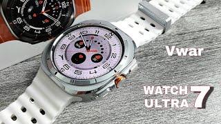 Vwar Watch 7 Ultra ( THE $37 ULTRA 7 ) 