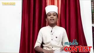 Muhammed Qais Super Madh Song | Thahleem Media