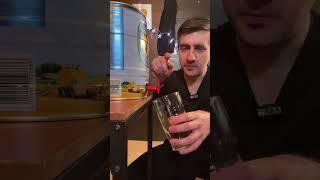 КАК ПРАВИЛЬНО ОТКРЫВАТЬ БОЧОНОК ПИВА