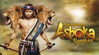 Chakravartin Ashoka Samrat Full Theme Song || Ashoka full title song