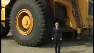 Belaz to produce an unmanned dump truck in 2009...