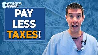 Cost Segregation Study Example For MASSIVE Tax Savings | Debt Free Doctor