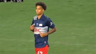 Tajon Buchanan 2021 - Canada Future is Bright