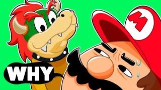 Mario Kart: Who Invited Bowser? - Animated