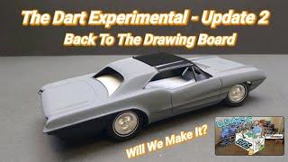 USACC 2025 Dodge Dart - Building A 1960s Concept Custom Update 2