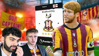 LOSING A LEGEND (FC25 Bradford City Career Mode)