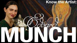 Know the Artist: Edvard Munch